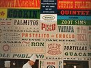 Curtis Fuller Zoot Sims South American Cookin' LP 1961 Epic 1A/1A first pressing