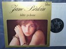French Pop LP JANE BIRKIN Lolita Go Home FONTANA (1975) Serge Gainsbourg