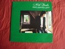 NICK DRAKE - Five leaves left  Original first pink Island pressing UK 1969