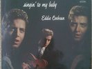 Eddie Cochran “Singin’ To My Baby” 1958 UK vinyl LP on London Records HA-U 2093