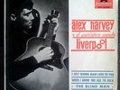 ALEX HARVEY Liverpool sound EP SPAIN 1964 I just wanna make - BEATLES - HAMBURGO