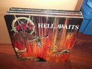 Slayer, Hell Awaits, Org LP