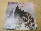 NAZARETH - HAIR OF THE DOG - original CREST 27 MEGARAR Rock Hardrock