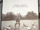 3 LP BOX GEORGE HARRISON - ALL THINGS MUST PASS- VINYL MINT