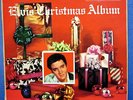 ELVIS PRESLEY - Elvis' Christmas Album -1st Pressing Australian VINYL LP 1957