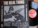 Latin Soul Salsa LP, Joey Pastrana, The Real Thing, on Cotique, mono rare