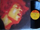 Jimi Hendrix, Electric Ladyland, original two-tone labels, plays M-, superb