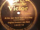 Original Dixieland Jazz Band Victor 18457-A-B
