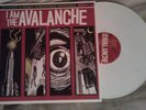 I AM THE AVALANCHE s/t LP rare OOP white TITLE FIGHT polar bear club movielife