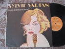 SYLVIE VARTAN - Qu'est-ce qui fait pleurer les blondes? ORIG ISRAELI LP EX/EX