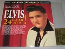 Elvis Presley 24 Karat Hits, DCC  ltd. Edition No: 5791, 2 x 180g 33 RPM