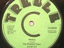 BONNIE GAYLE-MELLOW UP YOURSELF ORIG UK TREBLE C 45 EX+ HEAVY ROOTS LISTEN