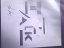 Talk Talk Mirror man 45 single signed by Lee Harris