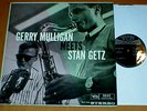 GERRY MULLIGAN MEETS STAN GETZ VERVE ORIGINAL STEREOPHONIC MGVS 68249 DG NM