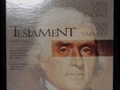 Reference Recording TESTAMENT Randall Thompson Turtle Creek Chorale  2 LPs