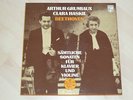 Beethoven, Sonaten, Haskil, Grumiaux, Box 4 LP