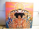 JIMI HENDRIX EXPERIENCE G/F LP AXIS:BOLD AS LOVE TRACK 1967
