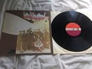 Led Zeppelin II Original 1969 Atlantic 588 198 1st UK Press wreck misprint