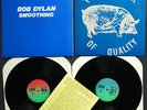BOB DYLAN SMOOTHING LIVE 1984 RARE DOUBLE LP MINT
