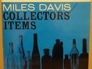 MILES DAVIS - COLLECTOR ITEMS - ORIGINAL USA PRESTIGE LP