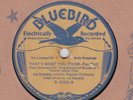 JOE KENNEDY & HIS RHYTHM ORCHESTRA ON BUFF BLUEBIRD B-6062