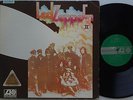 LED ZEPPELIN II Original AUSTRALIA Lp GATEFOLD 1st GREEN Labels ATLANTIC RARE 2