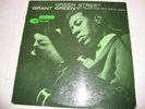 JAZZ- GRANT GREEN - BLUE NOTE LP 4071 - GREEN STREET- MONO - NEW YORK- RVG- HEAR