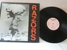 RAZORS - SAME  LP CHRIST CHILD ORIGINAL ROCK-O-RAMA RECORDS RRR 80000