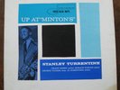 STANLEY TURRENTINE UP AT MINTONS US BLUE NOTE 4069 MONO LP ORIG RVG EAR NY DG