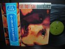 Van Morrison Moondance Japan Rare LP BLUE OBI NM