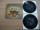 THE BEATLES - MAGICAL MYSTERY TOUR - RARE ORIGINAL UK DOUBLE STEREO 7
