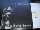 JOHN MINNIS Big Bone Band LIVE original LP private press soul jazz funk