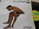 Tea And Symphony - Jo Sago (Harvest) (UK LP Ex. Vinyl A1/B1)