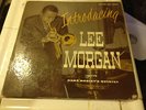 Introducing Lee Morgan Savoy Hank Mobley Lee Morgan Art Taylor Hank Jones 1st
