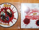 KISS Rock´N´Roll Over PICTURE DISC LP limited 500 AC/DC Iron Maiden