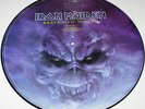 Iron Maiden Brave New World Double Picture Disc LP in Mint Condition