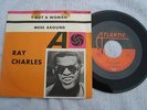 RAY CHARLES ROCKABILLY MADE IN GERMANY RARE ONE