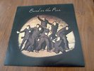 PAUL McCARTNEY & WINGS- BAND ON THE RUN LP IST PRESS 1973 + POSTER