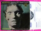 BEETHOVEN Symphony No5,Egmont ANSERMET Orchestre Suisse 60s UK DECCA SXL 2003 EX