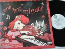 RED HOT CHILI PEPPERS  /  ONE  HOT  MINUTE