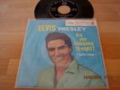 Elvis Presley Original Spanish 45 