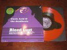 UNCLE ACID & THE DEADBEATS - BLOOD LUST VINYL LP/400 witchcraft,graveyard,ghost