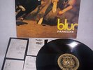 BLUR, PARKLIFE, 1994, PHOTO CARD INNER, VINYL EXCELLENT CONDITION