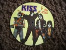Kiss - The Elder, Picture Disc, megaseltene türkische Ausgabe ... top