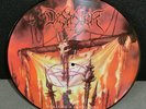 DESASTER - Hellfires Dominion PICTURE DISC (Destroyer 666, Asphyx, MEGA RAR )