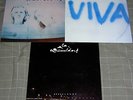 New Age LA DÜSSELDORF -Same -Viva -Individuellos 3 LP Vinyl 12