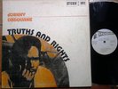JOHNNY OSBOURNE - TRUTHS AND RIGHTS LP STUDIO ONE