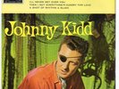 JOHNNY KIDD AND THE PIRATES  UK  7''  EP  IN EX/EX-  CON
