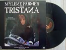 MAXI 45 t Mylene FARMER dans TRISTANA - BO du clip