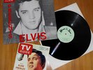 LP TV Guide Presents Elvis HD1000 USA 1975 RARE 1st issue + 7